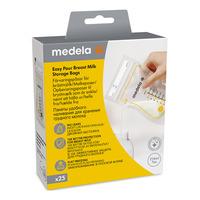 Medela oppbevaringsposer for brystmelk - 25 stk
