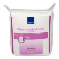 Abena Skumvaskeklut super soft thick - 50 stk.