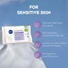 Nivea Sensitive Cleansing Wipes - 25 stk.
