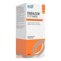 Equazen Flytende Vanilje - 200 ml.