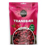 Nordthy Tørkede tranebær - 110 g.