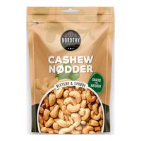 Nordthy Ristede Cashewnøtter - 70 g.