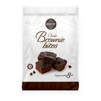 Nordthy Mini Brownies m/sjokolade - 200 g.