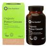 One Nutrition Power Greens Organic - 100 g.