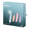 Satisfyer Playful Four - 1 stk.