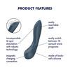 Satisfyer G-Spot Wave 4 - 1 stk.