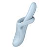 Satisfyer Heat Flex 4 Rabbit Vibrator Blå - 1 stk.