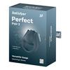 Satisfyer Perfect Pair 2 Finger Vibrator - 1 stk.