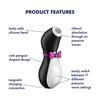 Satisfyer Pro Penguin Klitorisstimulator