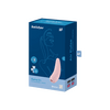 Satisfyer Curvy 2+ Air Pulse Stimulator Vibration m. App