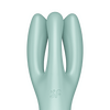 Satisfyer Threesome 3 Vibrator - Mint