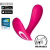 Satisfyer Top Secret truse vibrator m. App