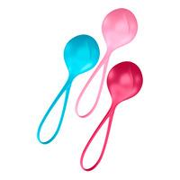 Satisfyer Bekkenbunnskuler - 3 stk