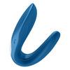 Satisfyer Double Whale Par Vibrator - 1 stk.