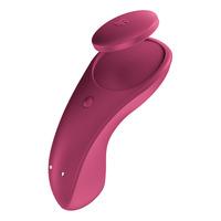Satisfyer Sexy Secret Panty Vibrator m. App - 1 stk.