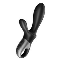 Satisfyer Heat Climax Anal Vibrator m. App
