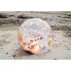 Filibabba Badeball Alfie Ocean Blossom Confetti - 1 stk