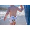 Filibabba Orla Badeshorts 1-2 år Dino Beach - 1 stk.