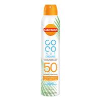 Carroten Dry Mist SPF50 Coconut Dreams - 200 ml.