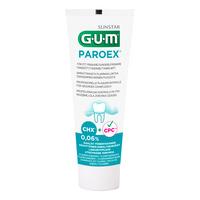 Gum Paroex tannpasta 0,06% - 75 ml