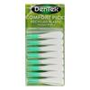 DenTek ECO Comfort Picks Medium - 40 stk.
