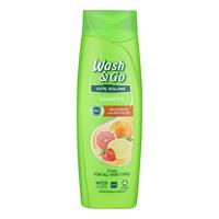 Wash & Go Fruit Shampoo - 180 ml.