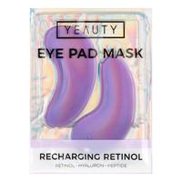 YEAUTY Øyemaske Recharging Retinol - 1 stk.