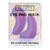 YEAUTY Eye Mask Recharging Retinol - 1 stk.