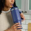 Contigo Streeterville Tumbler med håndtak Indigo - 1200 ml.
