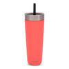 Contigo Luxe spillsikkert drikkebeger Coral - 720 ml.