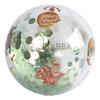 Filibabba Beach Ball Alfie Dino Beach Confetti - 1 stk