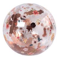 Filibabba Badeball Alfie Ocean Blossom Konfetti - 1 stk
