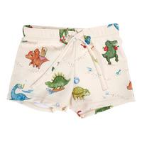 Filibabba Orla Badeshorts Dino Beach - 1 stk. - 1-2 år