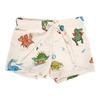 Filibabba Orla Badeshorts 1-2 år Dino Beach - 1 stk.