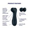 Satisfyer Pro 2 Generation 3 Klitoris Stimulator - Sort