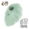 Satisfyer Cloud Dancer vibrator - mint