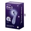 Satisfyer Pro 2 Generation 3 Klitoris Stimulator - Lilla
