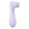 Satisfyer Pro 2 Generation 3 Klitoris Stimulator m. App - Lilla