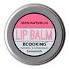 ECOOKING Lip Balm Pomegranate - 15 ml