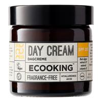 ECOOKING Day Cream SPF 20 Parfymefri - 50 ml.