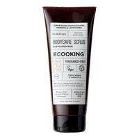 ECOOKING Bodycare Scrub Fragrance Free - 200 ml.