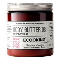 ECOOKING Body Butter 03 - 250 ml.