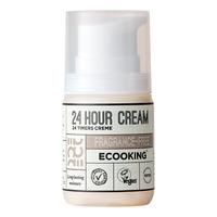 ECOOKING 24 Hour Cream Fragrance Free - 50 ml.