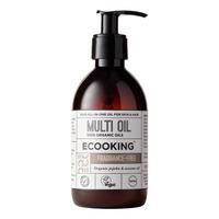 ECOOKING Multi Oil Fragrance Free - 300 ml.