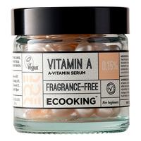 ECOOKING Vitamin A Serum 0,15% - 60 stk.