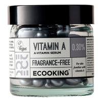 ECOOKING Vitamin A Serum 0,30% - 60 stk.