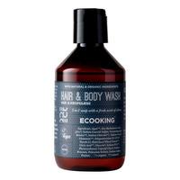 ECOOKING Men Hair & Body Shampoo - 250 ml