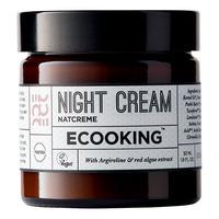 ECOOKING Nattkrem - 50 ml.