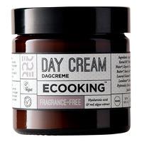 ECOOKING Dagkrem Parfymefri - 50 ml.