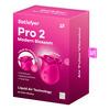 Satisfyer Pro 2 Rose Vibrator - Modern Blossom